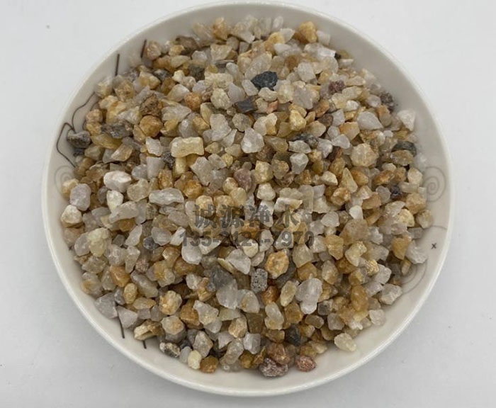 石英砂具有良好的过滤效果主要的影响因素有哪些