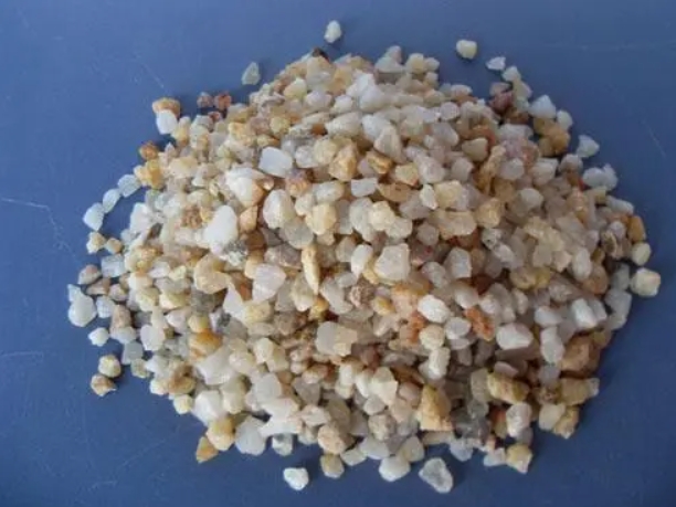 关于石英砂用途和核心材料是什么